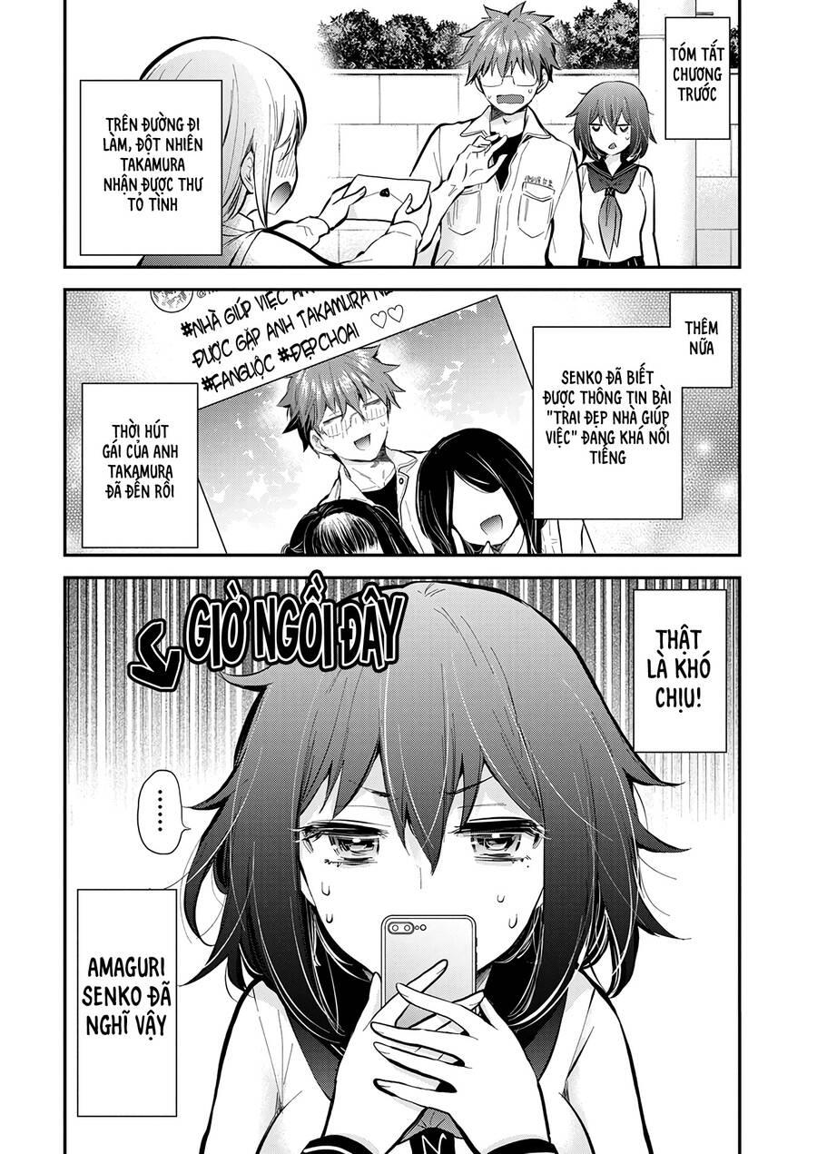 Henjo – Hen na Joshi Kousei Amaguri Chiko 