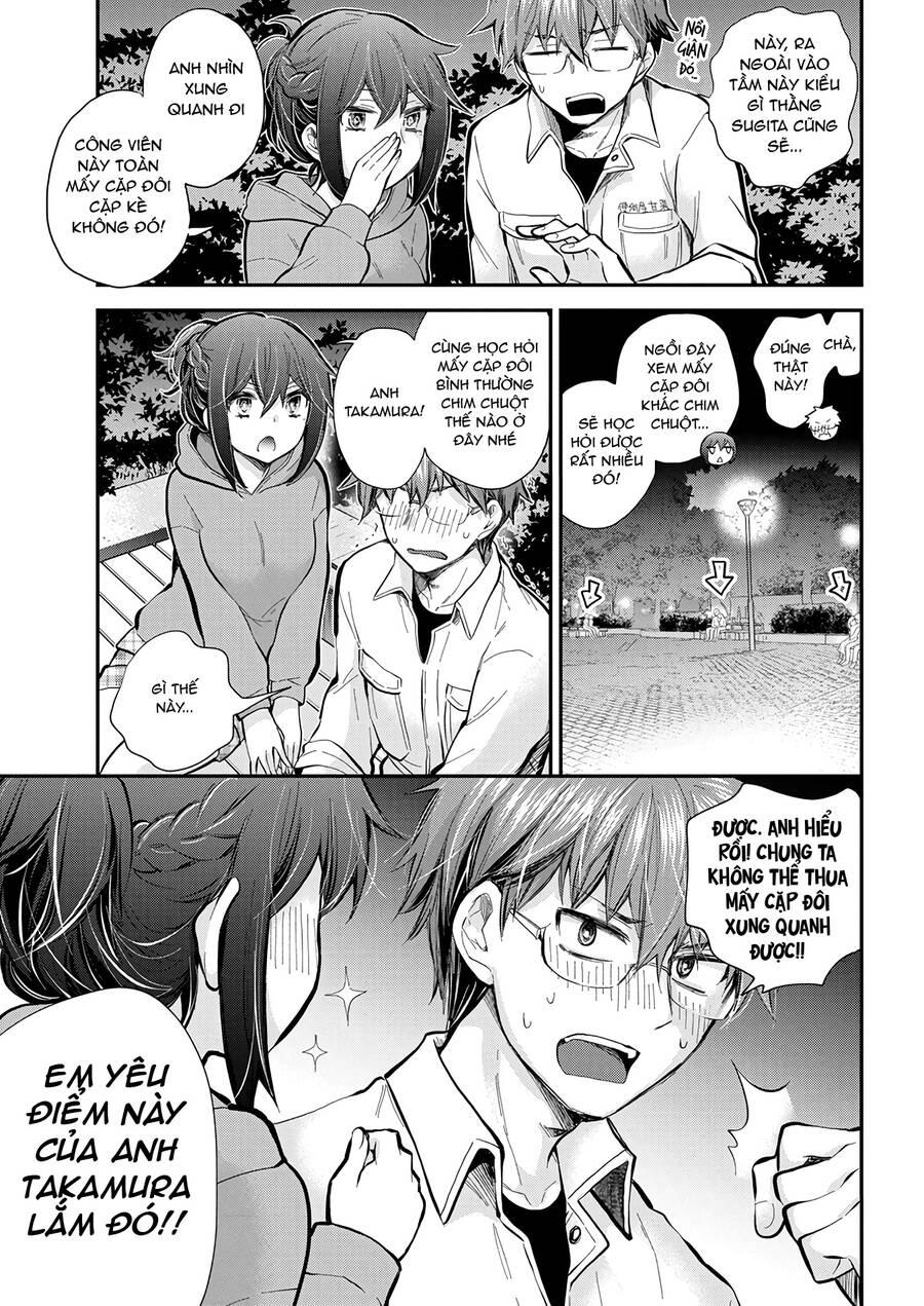 Henjo – Hen na Joshi Kousei Amaguri Chiko 