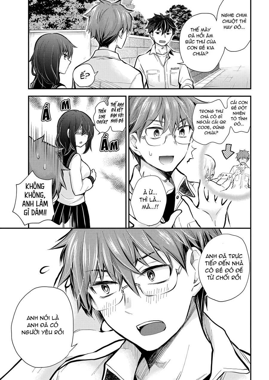Henjo – Hen na Joshi Kousei Amaguri Chiko 