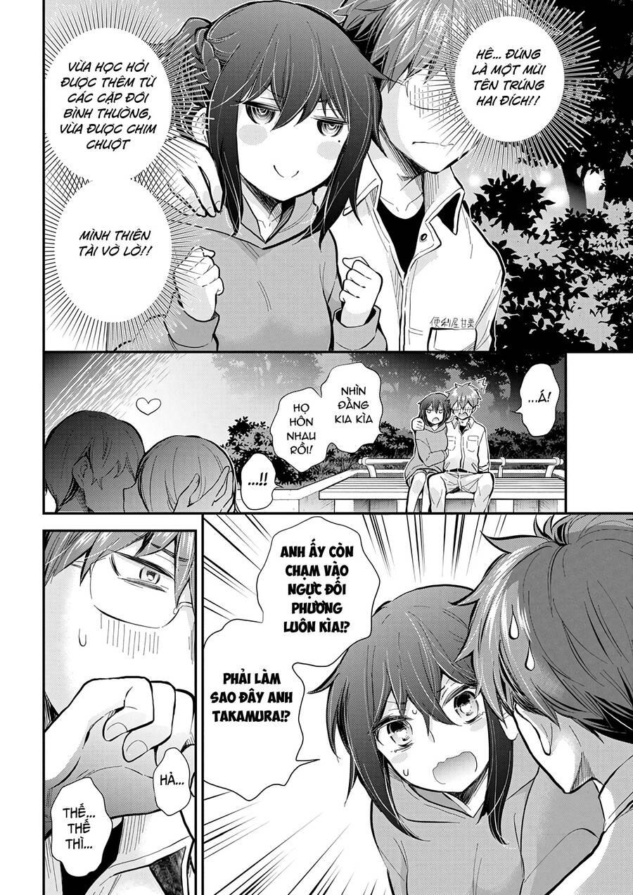 Henjo – Hen na Joshi Kousei Amaguri Chiko 