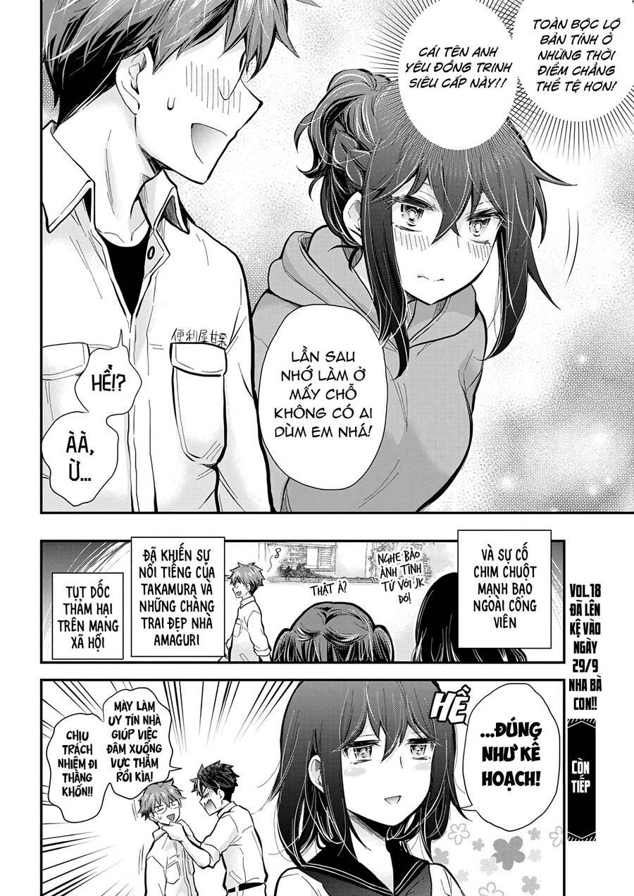 Henjo – Hen na Joshi Kousei Amaguri Chiko 