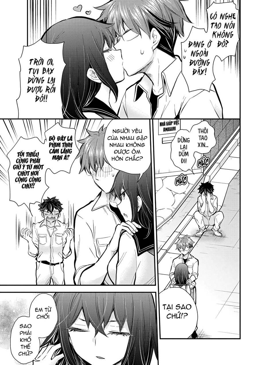 Henjo – Hen na Joshi Kousei Amaguri Chiko 
