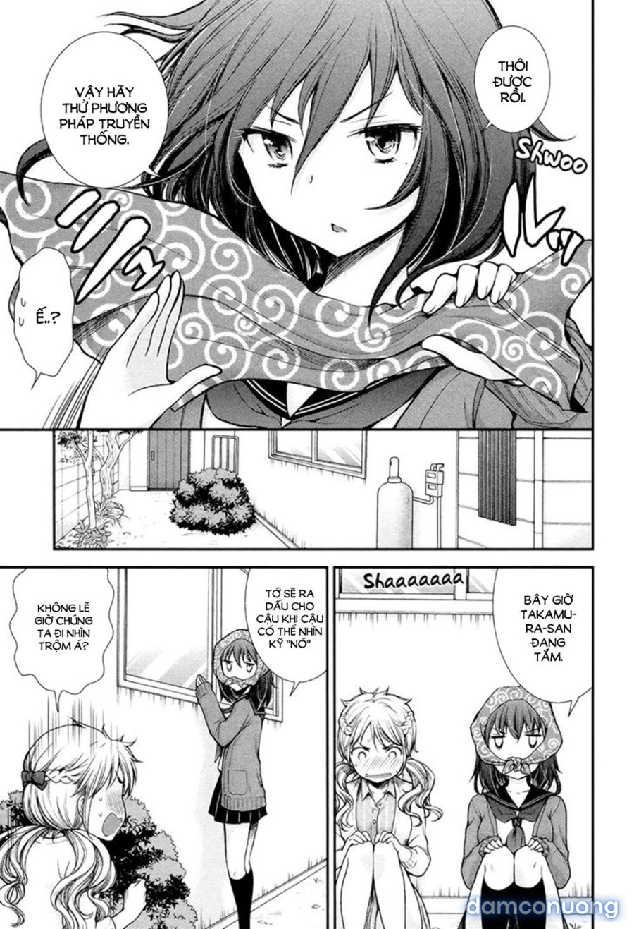 Henjo – Hen na Joshi Kousei Amaguri Chiko 