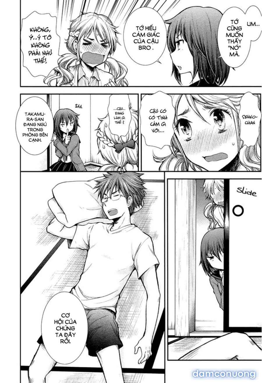 Henjo – Hen na Joshi Kousei Amaguri Chiko 