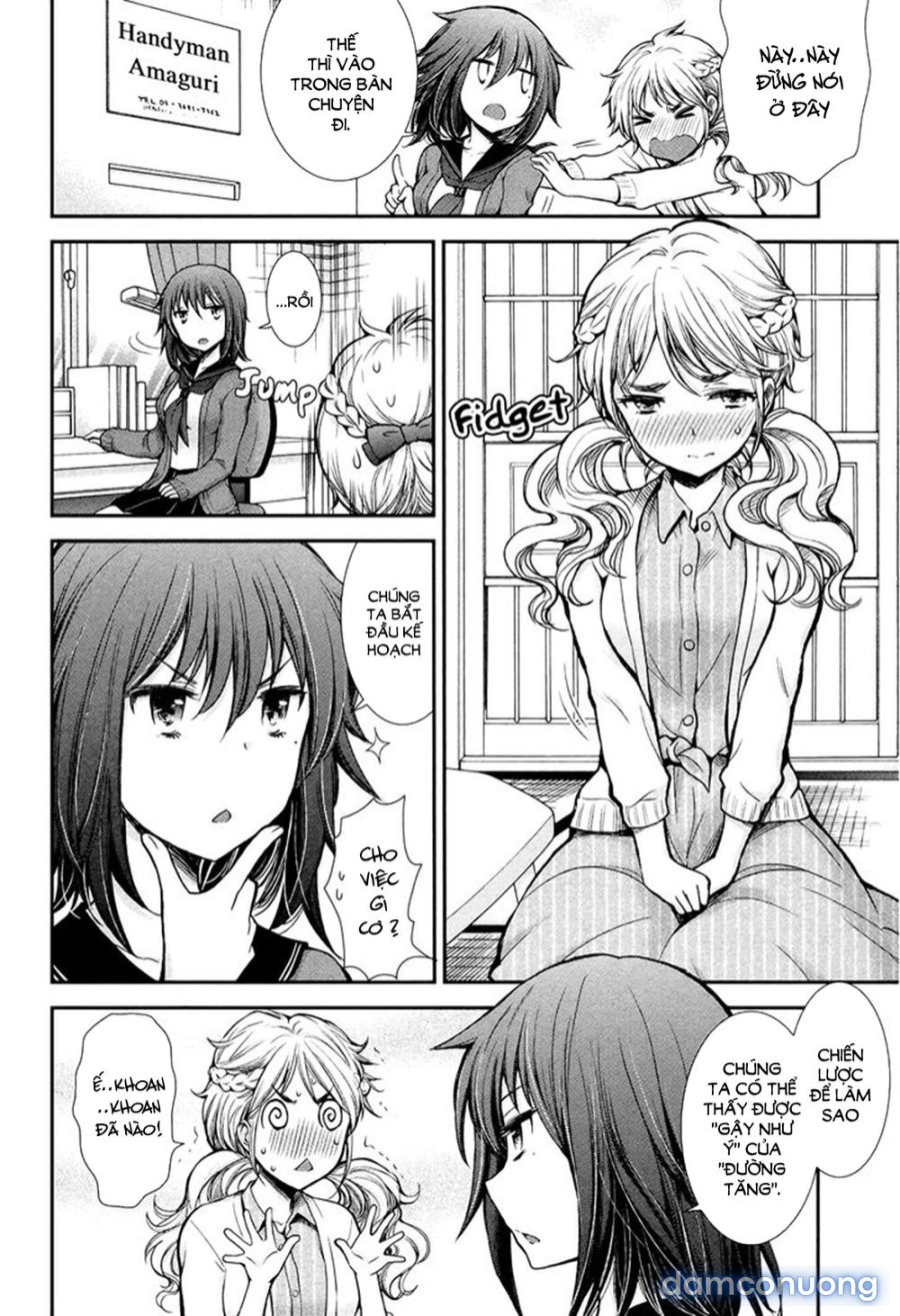 Henjo – Hen na Joshi Kousei Amaguri Chiko 