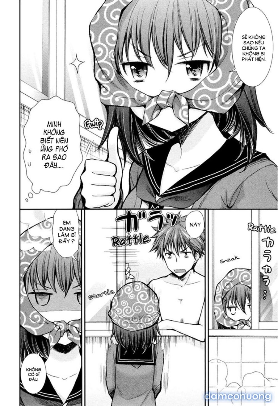 Henjo – Hen na Joshi Kousei Amaguri Chiko 