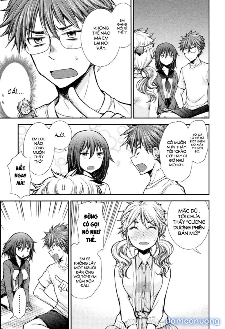 Henjo – Hen na Joshi Kousei Amaguri Chiko 