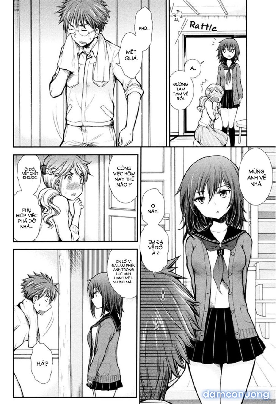 Henjo – Hen na Joshi Kousei Amaguri Chiko 