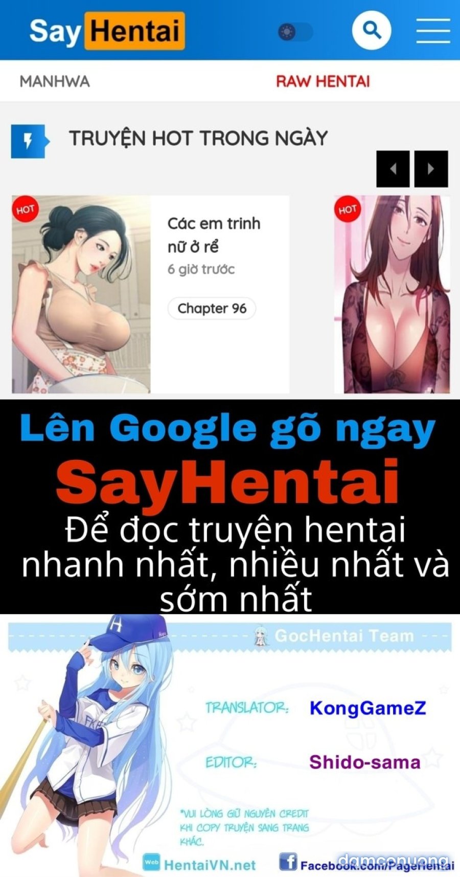 Henjo – Hen na Joshi Kousei Amaguri Chiko 
