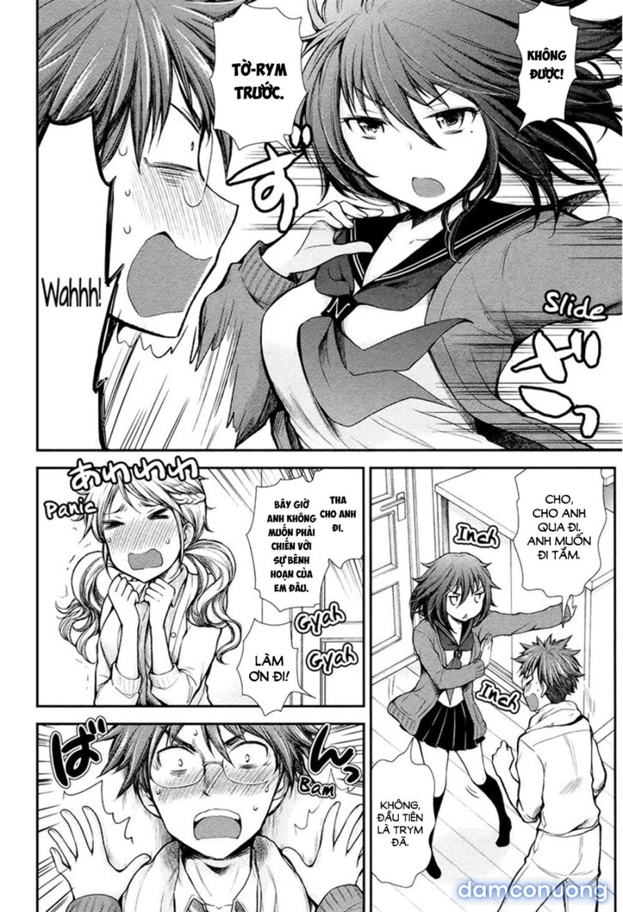 Henjo – Hen na Joshi Kousei Amaguri Chiko 