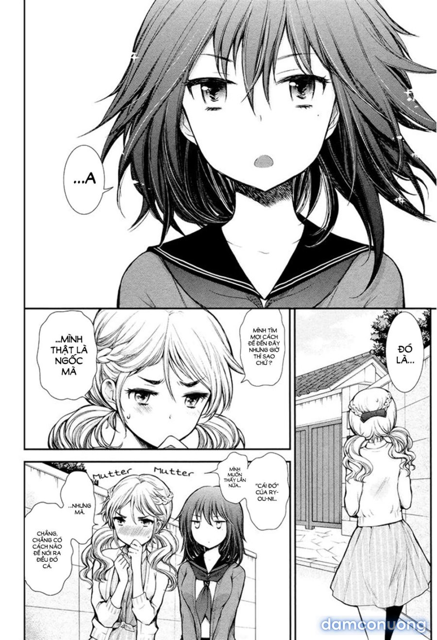Henjo – Hen na Joshi Kousei Amaguri Chiko 