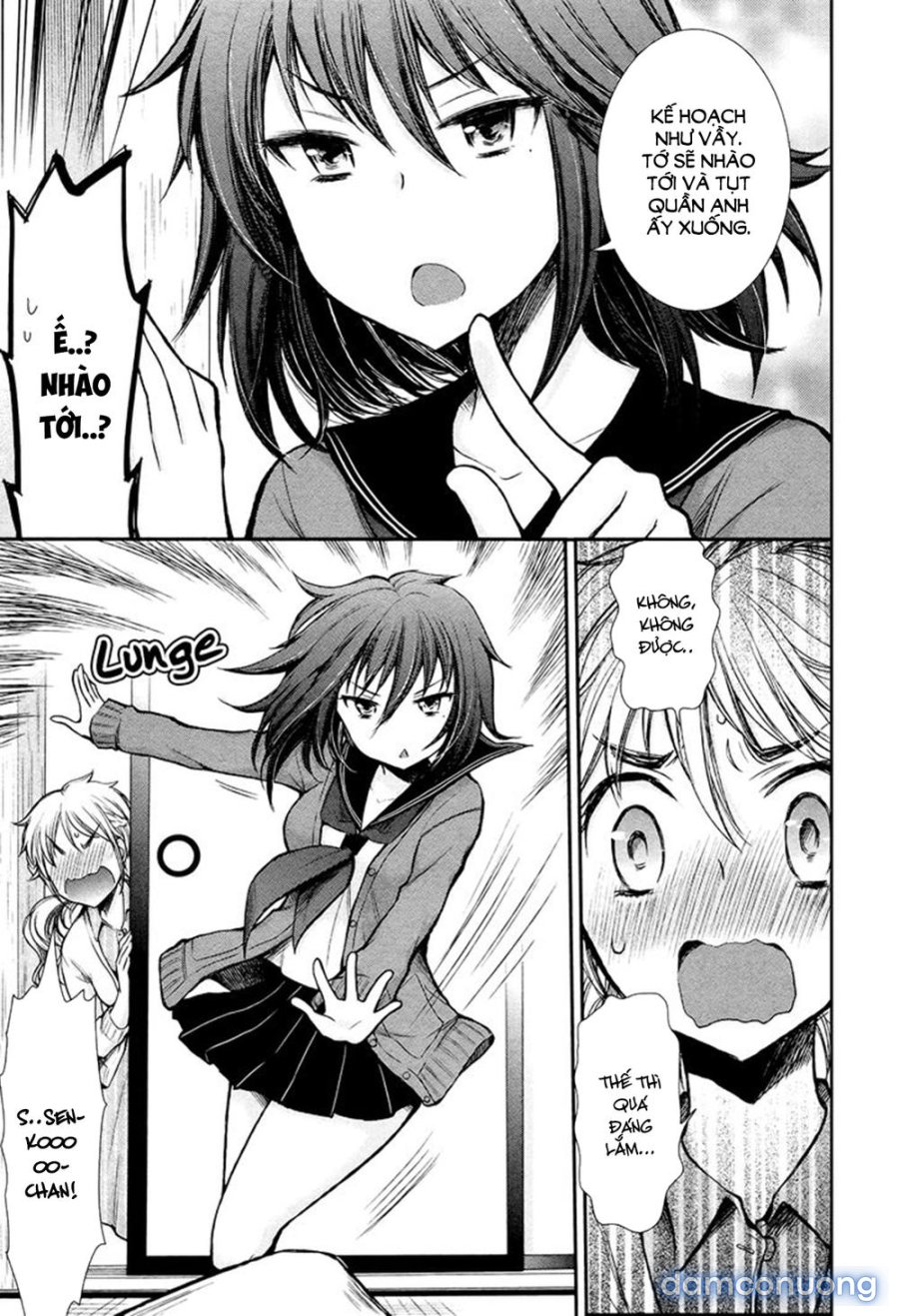 Henjo – Hen na Joshi Kousei Amaguri Chiko 