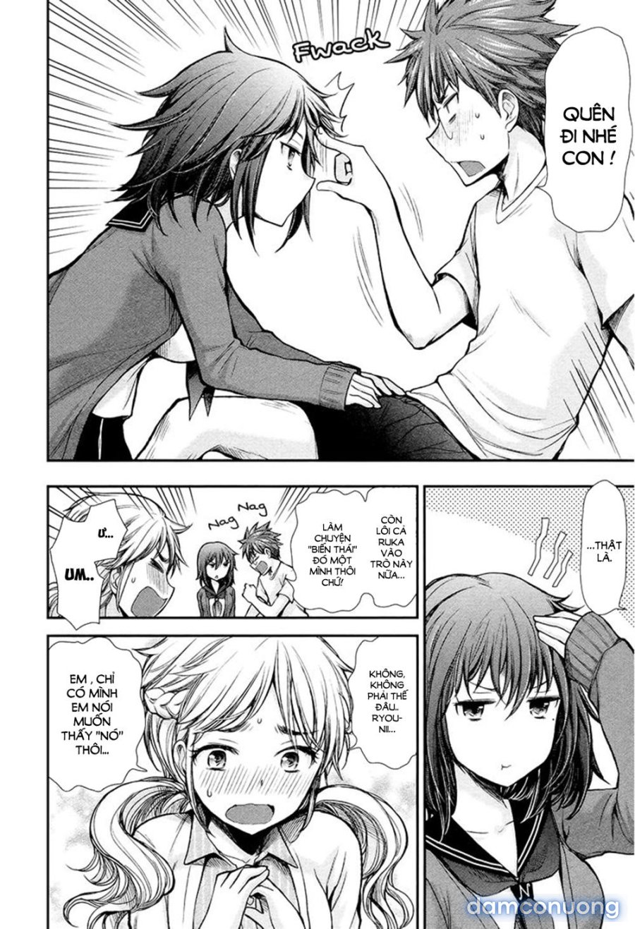 Henjo – Hen na Joshi Kousei Amaguri Chiko 