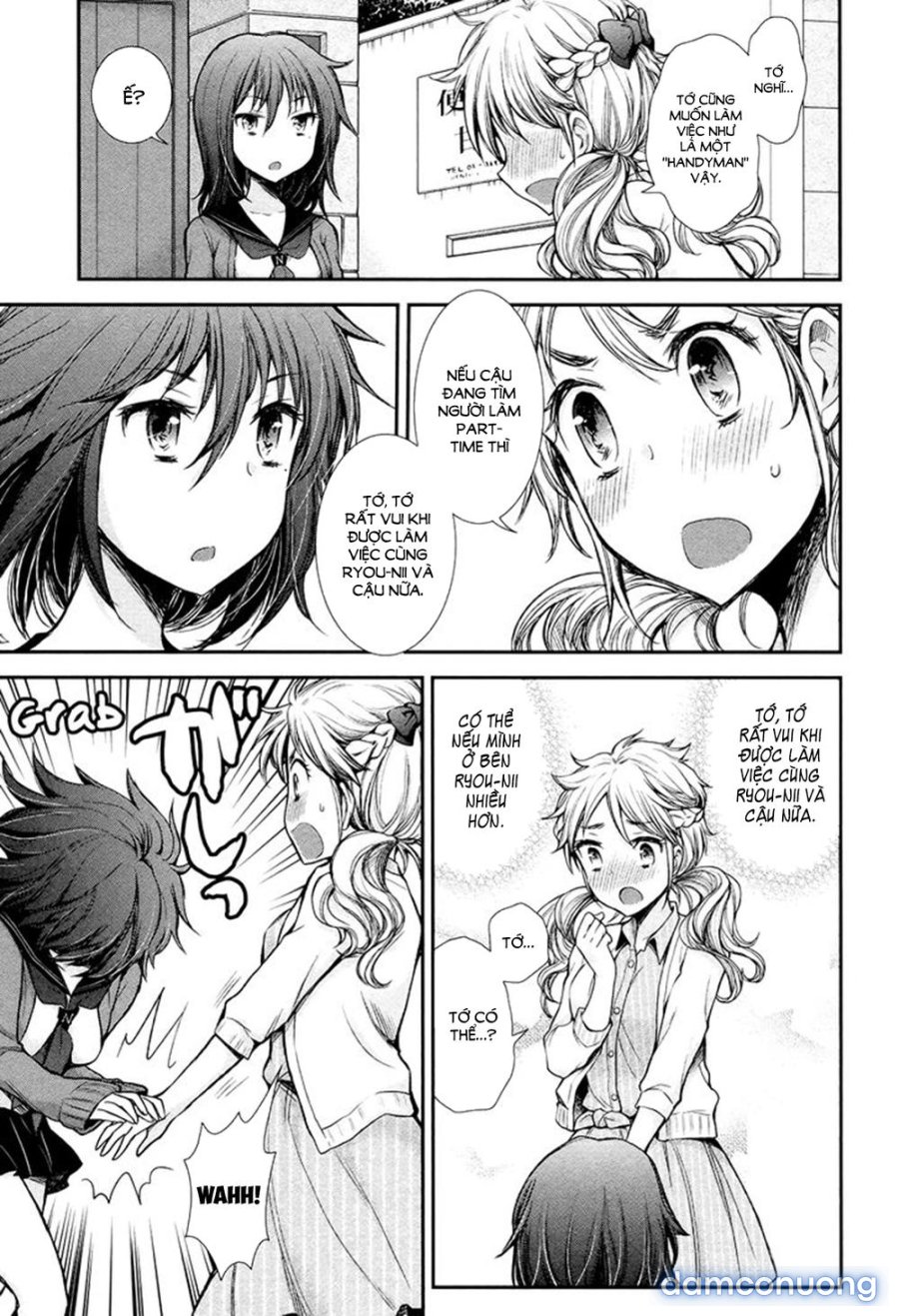 Henjo – Hen na Joshi Kousei Amaguri Chiko 