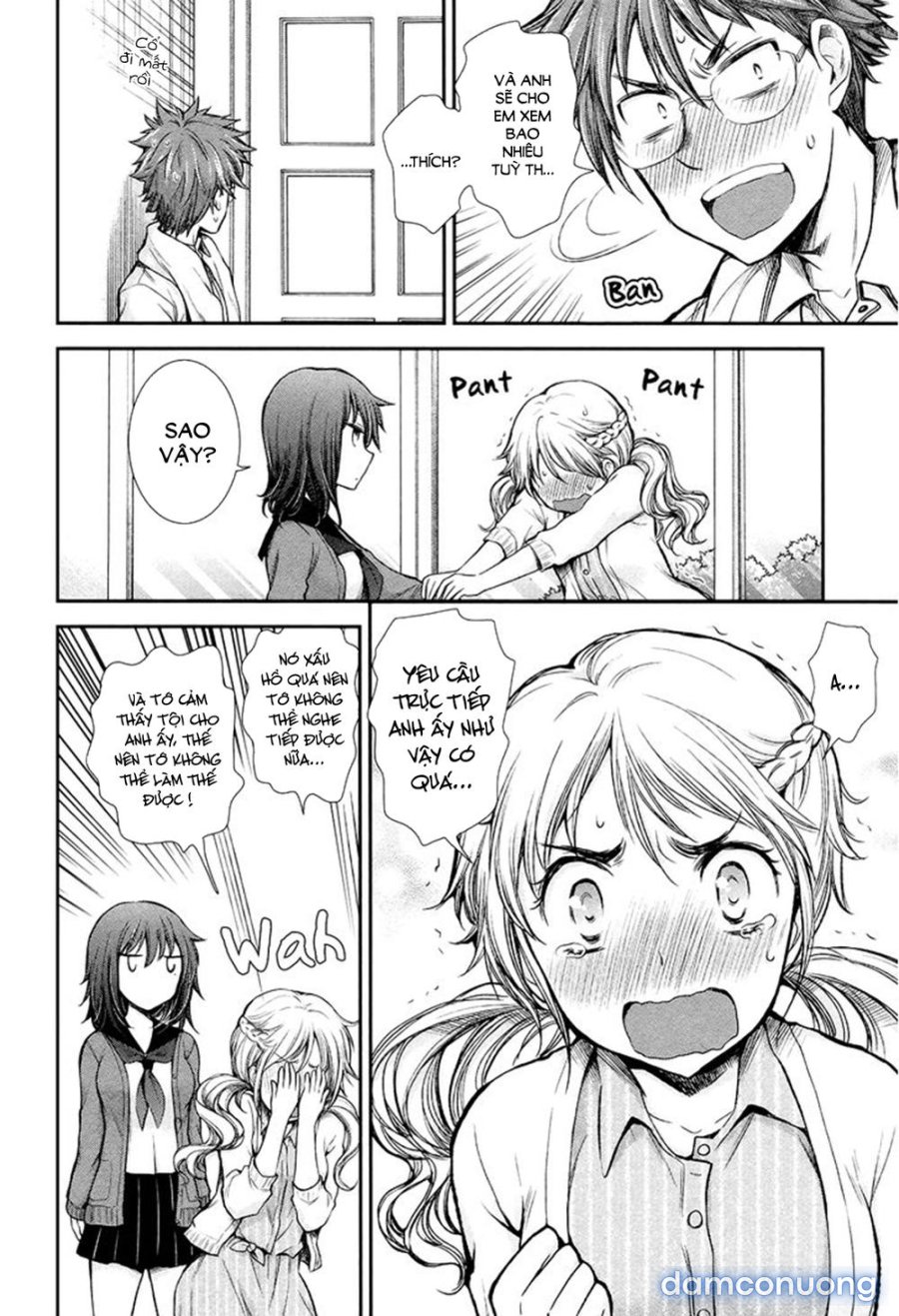 Henjo – Hen na Joshi Kousei Amaguri Chiko 