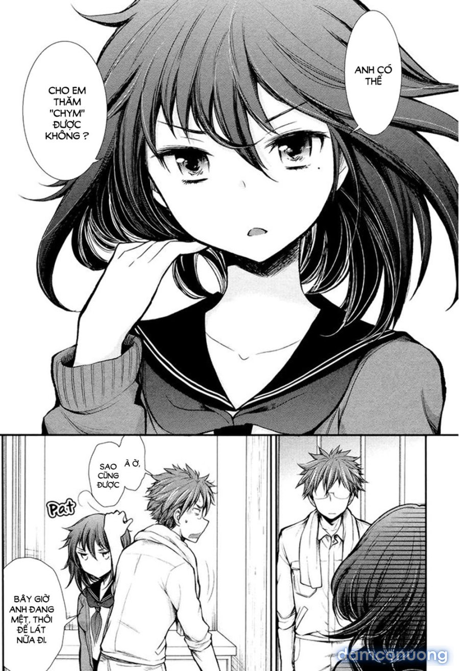 Henjo – Hen na Joshi Kousei Amaguri Chiko 