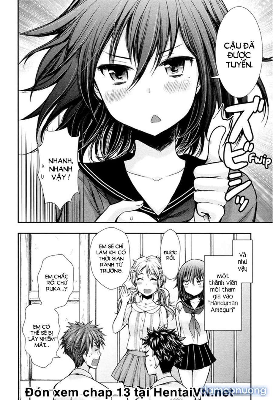Henjo – Hen na Joshi Kousei Amaguri Chiko 