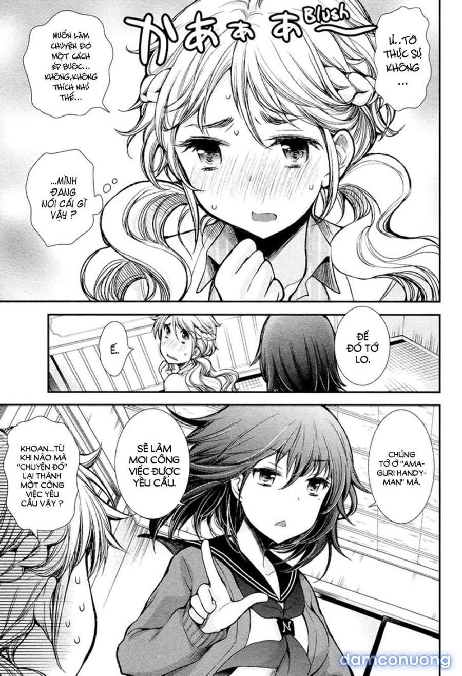 Henjo – Hen na Joshi Kousei Amaguri Chiko 