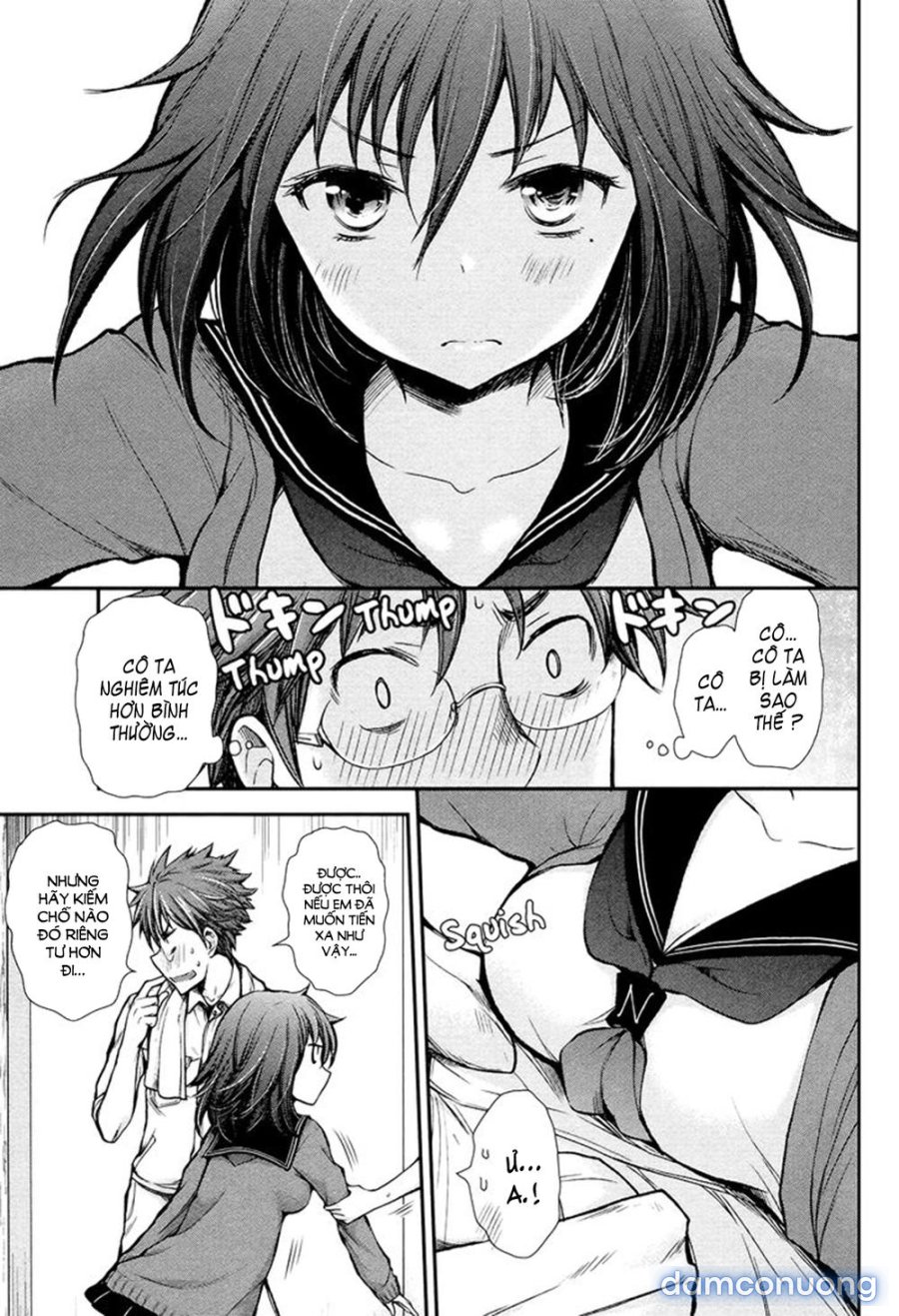 Henjo – Hen na Joshi Kousei Amaguri Chiko 