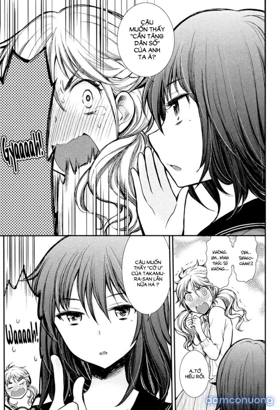 Henjo – Hen na Joshi Kousei Amaguri Chiko 