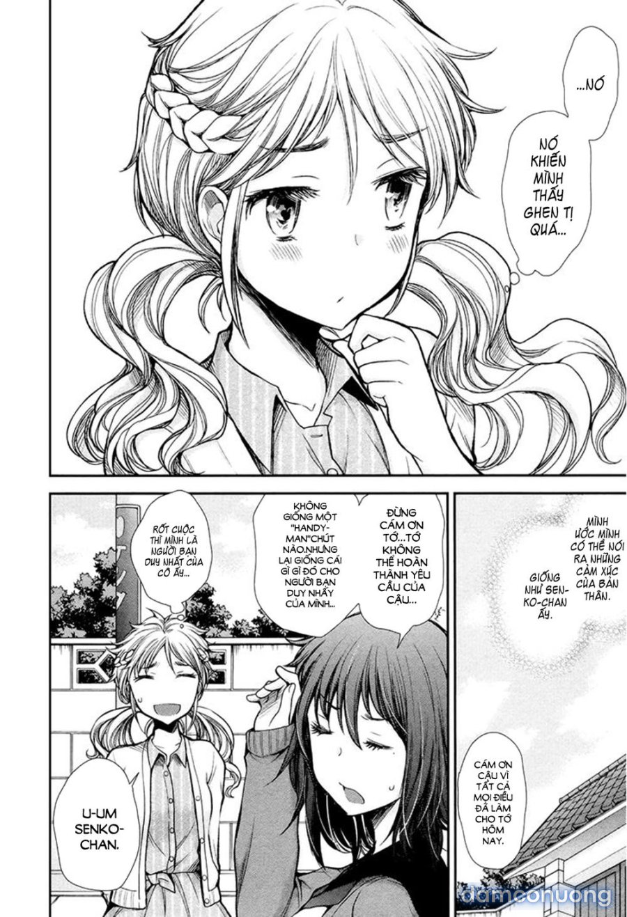 Henjo – Hen na Joshi Kousei Amaguri Chiko 