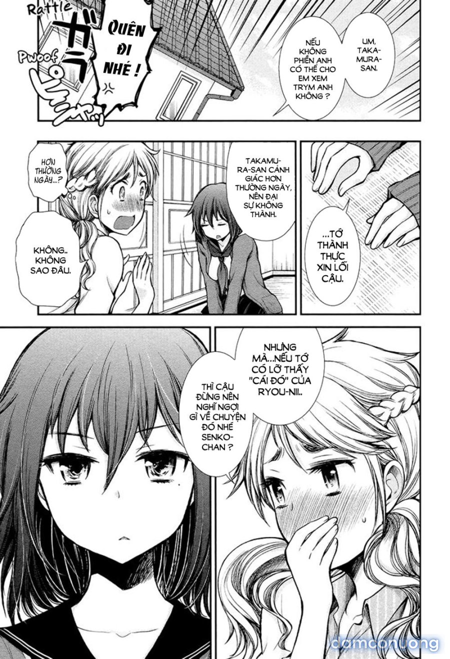 Henjo – Hen na Joshi Kousei Amaguri Chiko 