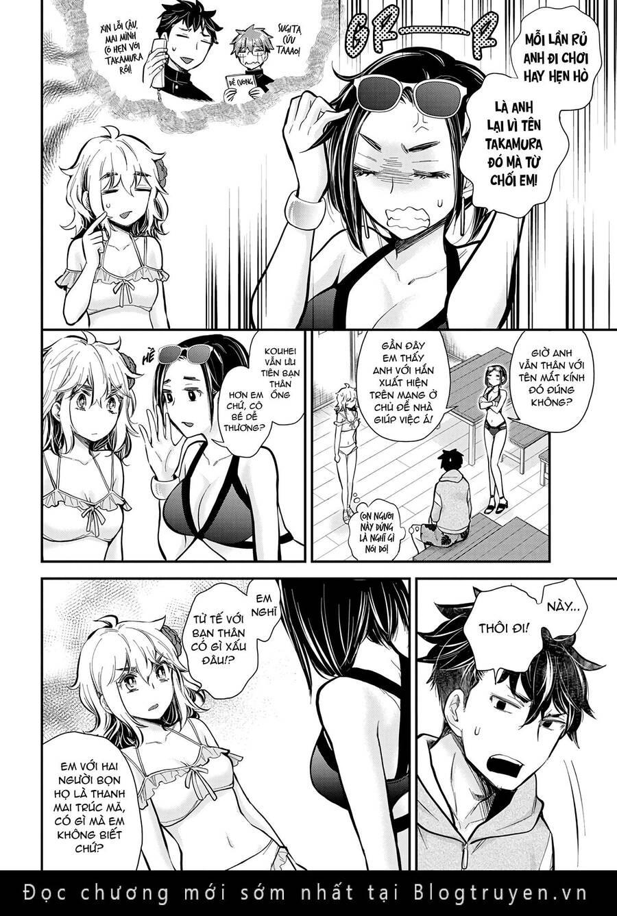 Henjo – Hen na Joshi Kousei Amaguri Chiko 