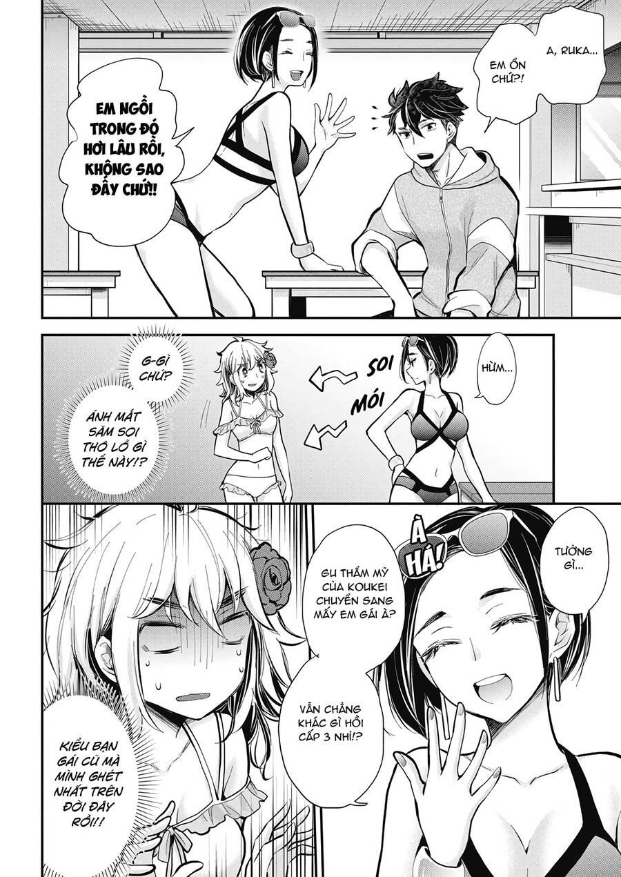 Henjo – Hen na Joshi Kousei Amaguri Chiko 
