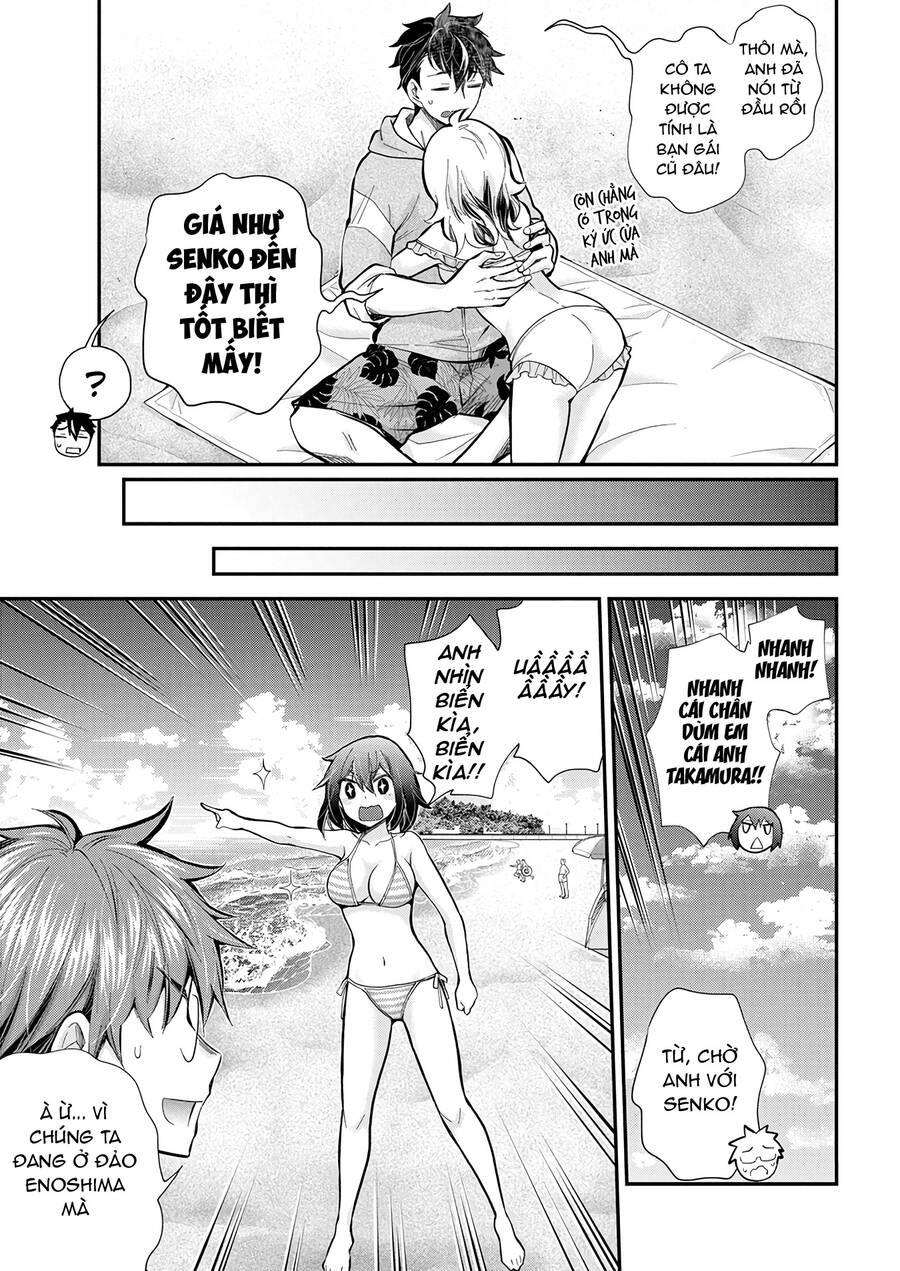 Henjo – Hen na Joshi Kousei Amaguri Chiko 