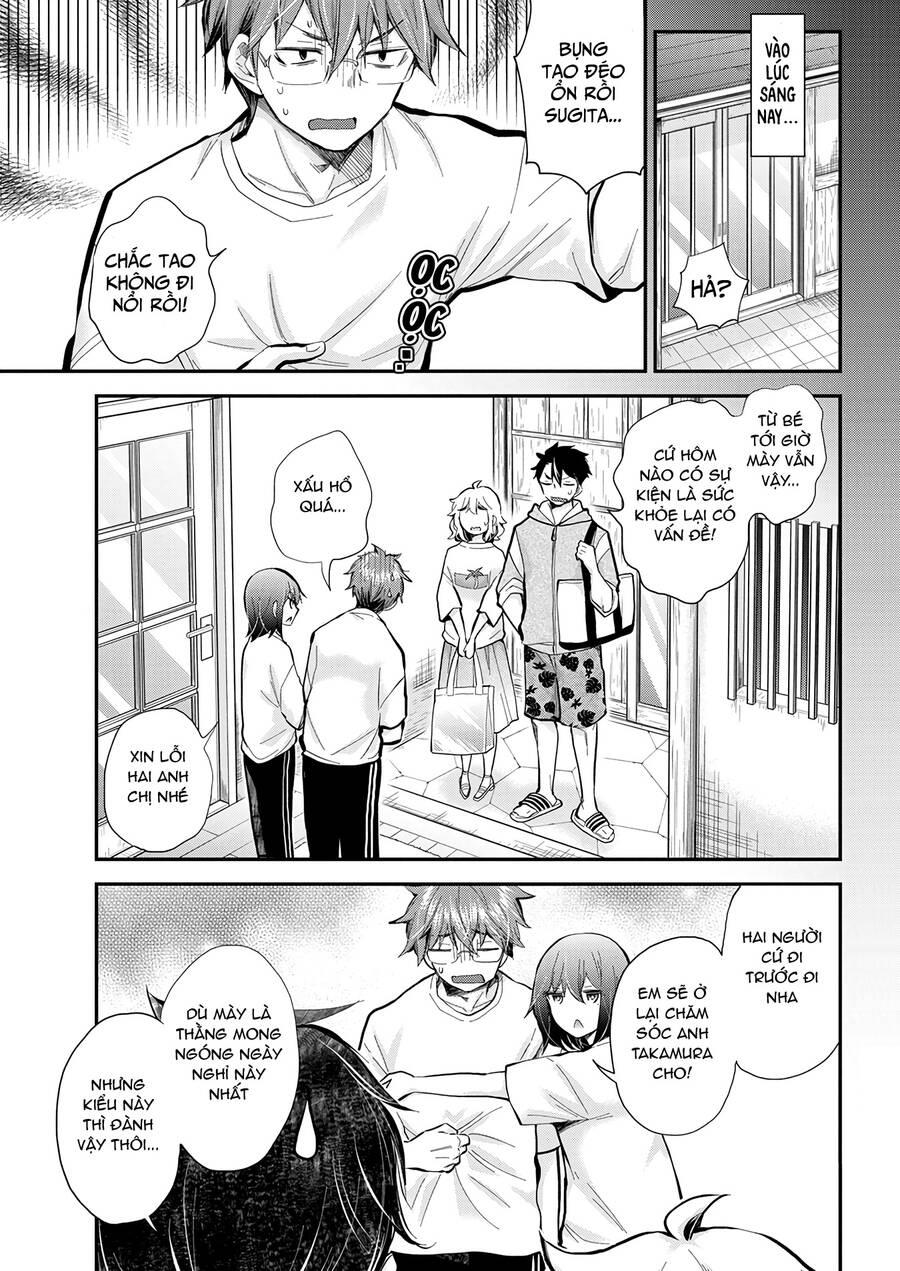 Henjo – Hen na Joshi Kousei Amaguri Chiko 