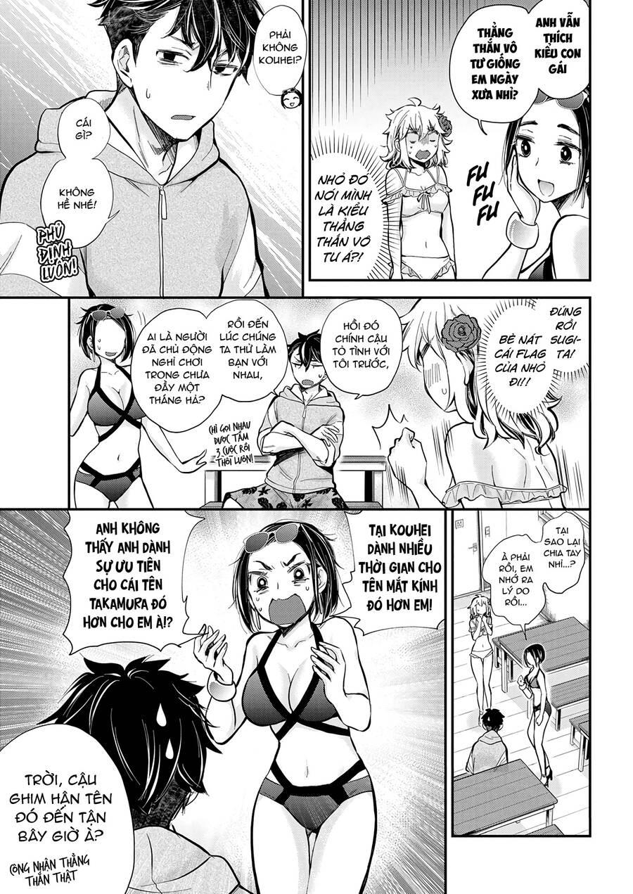 Henjo – Hen na Joshi Kousei Amaguri Chiko 