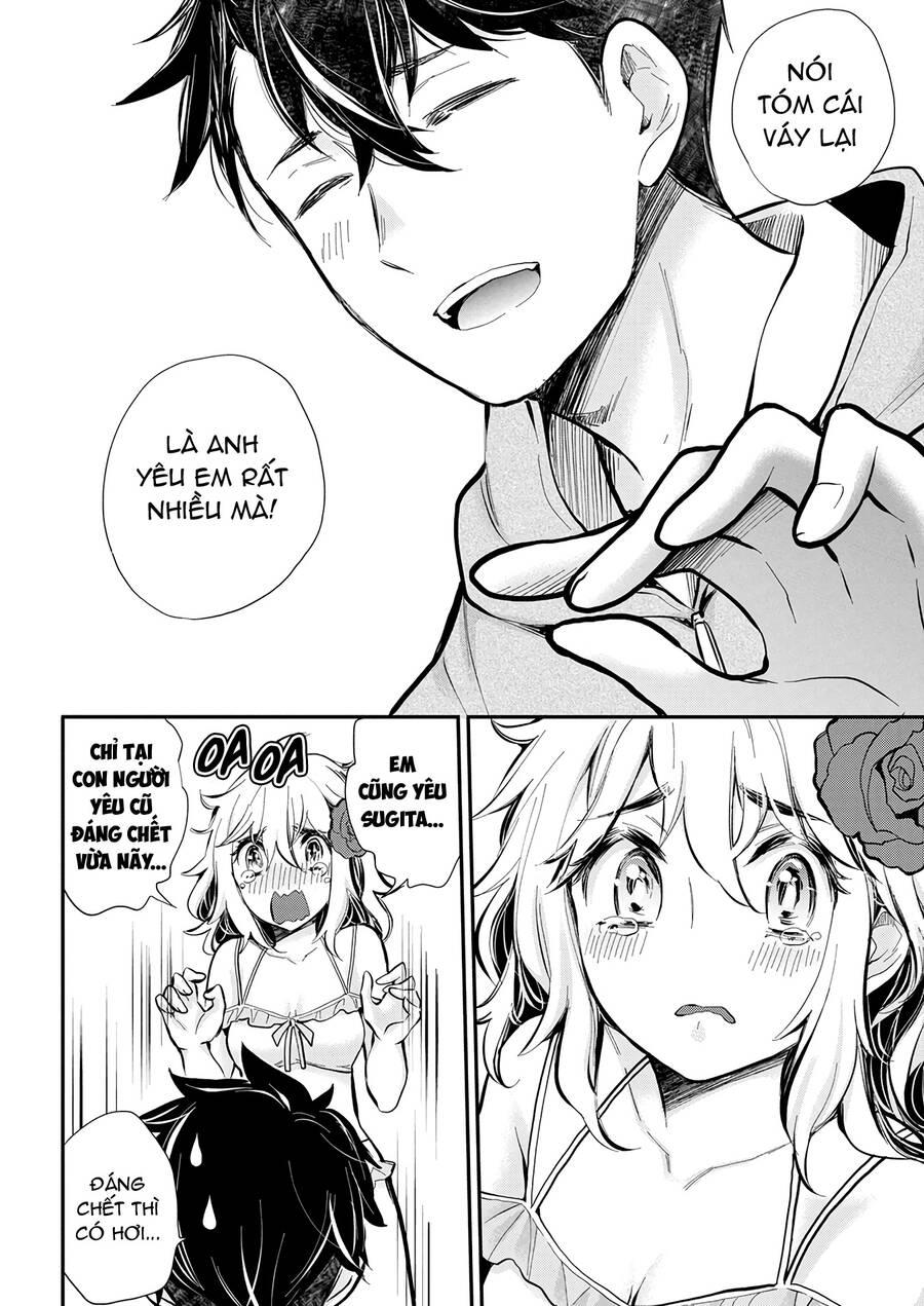 Henjo – Hen na Joshi Kousei Amaguri Chiko 