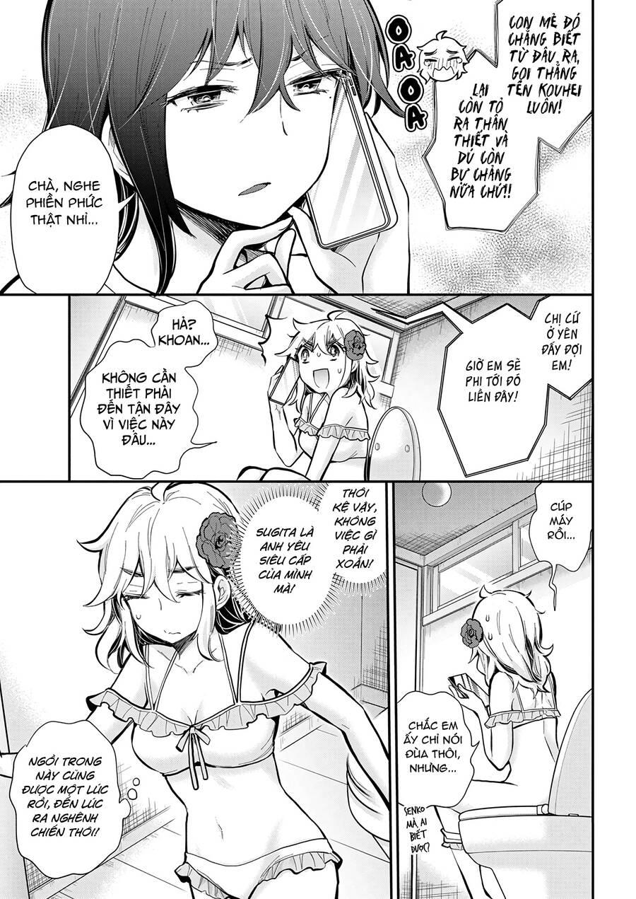 Henjo – Hen na Joshi Kousei Amaguri Chiko 