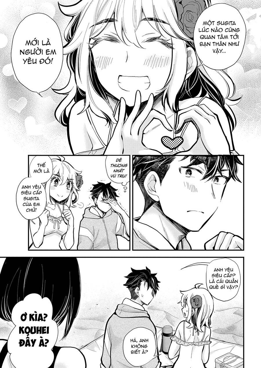 Henjo – Hen na Joshi Kousei Amaguri Chiko 