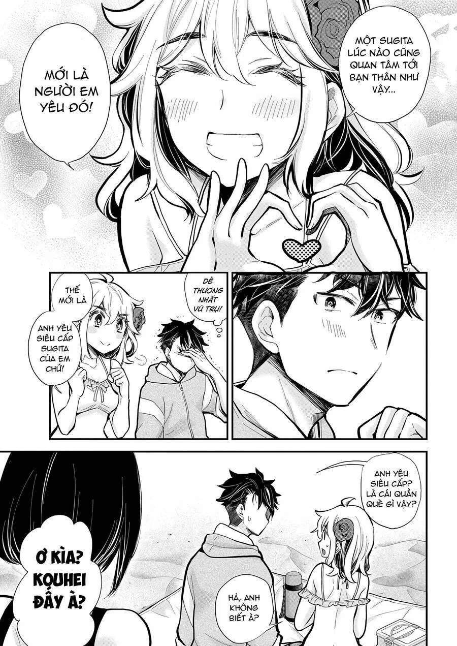 Henjo – Hen na Joshi Kousei Amaguri Chiko 