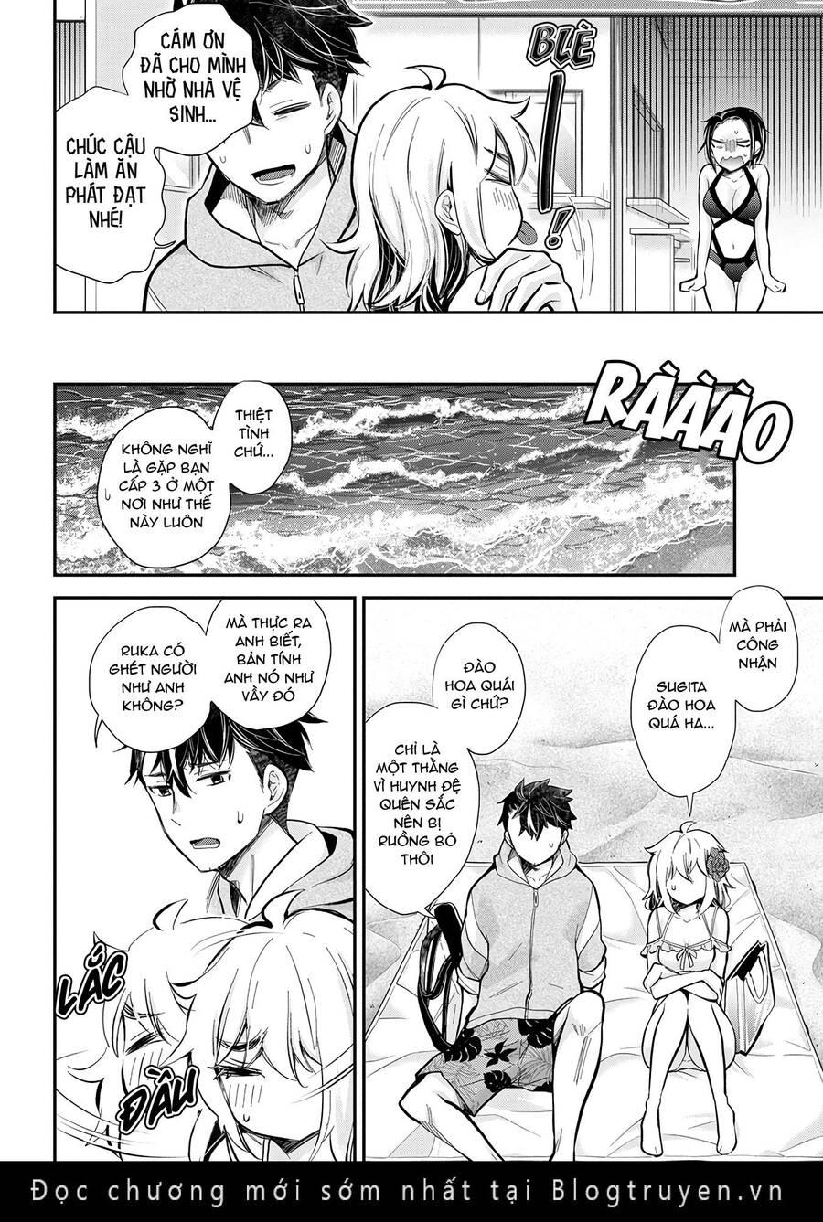 Henjo – Hen na Joshi Kousei Amaguri Chiko 