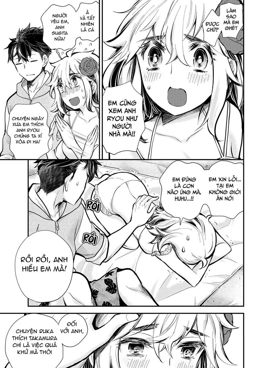 Henjo – Hen na Joshi Kousei Amaguri Chiko 