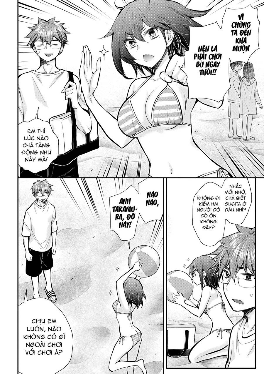 Henjo – Hen na Joshi Kousei Amaguri Chiko 