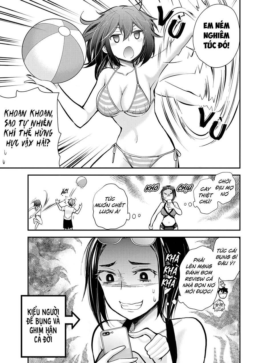 Henjo – Hen na Joshi Kousei Amaguri Chiko 