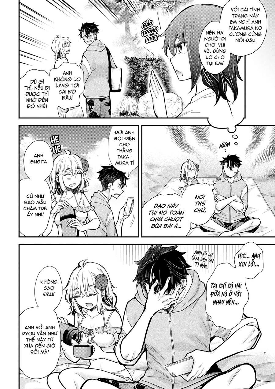 Henjo – Hen na Joshi Kousei Amaguri Chiko 