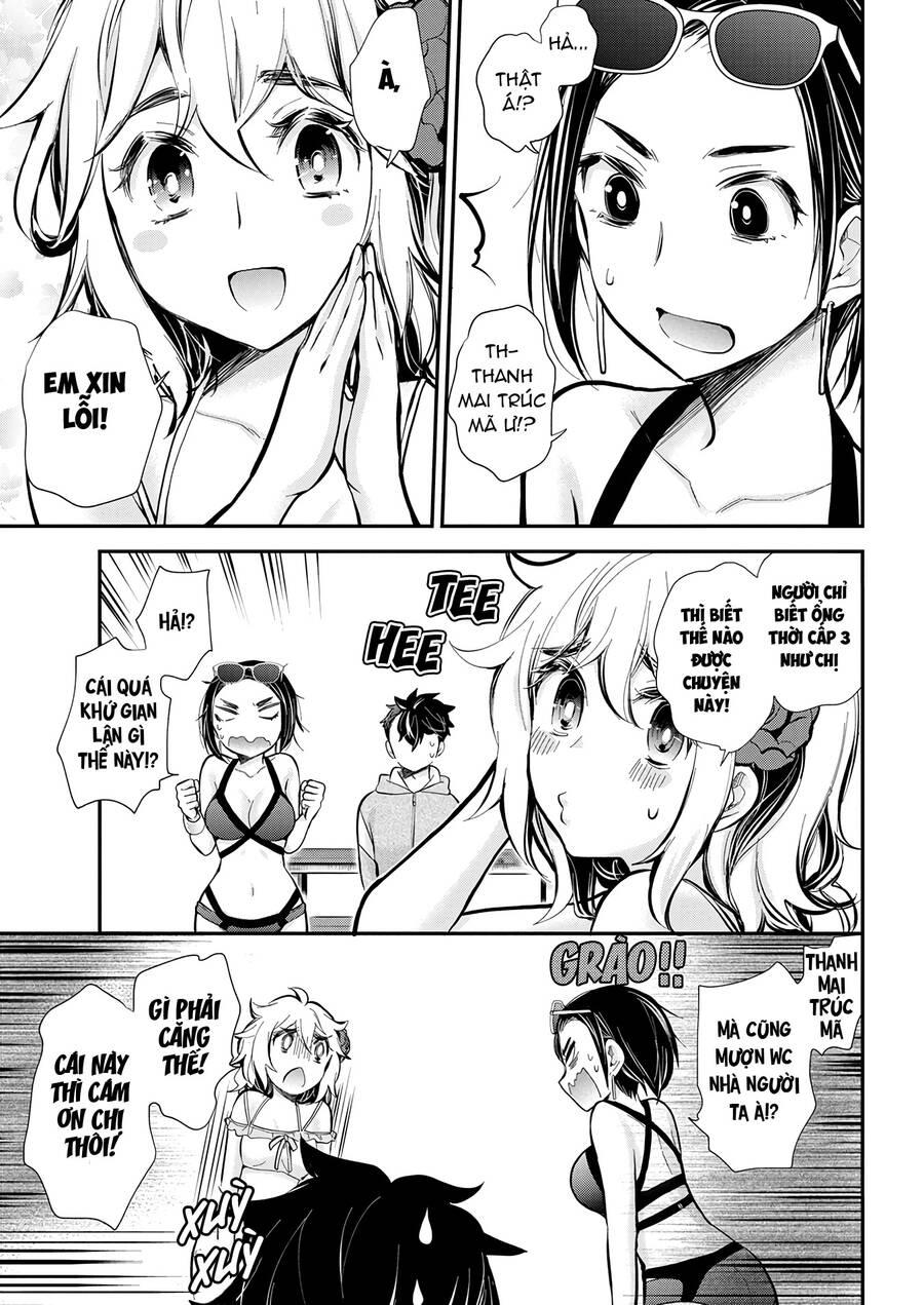 Henjo – Hen na Joshi Kousei Amaguri Chiko 
