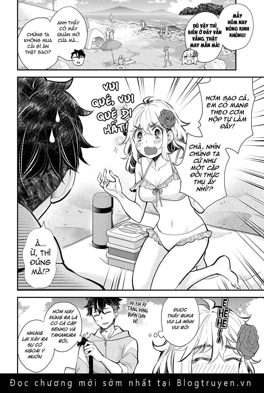 Henjo – Hen na Joshi Kousei Amaguri Chiko 