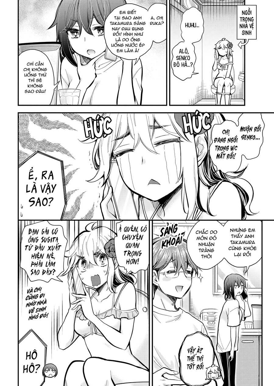 Henjo – Hen na Joshi Kousei Amaguri Chiko 