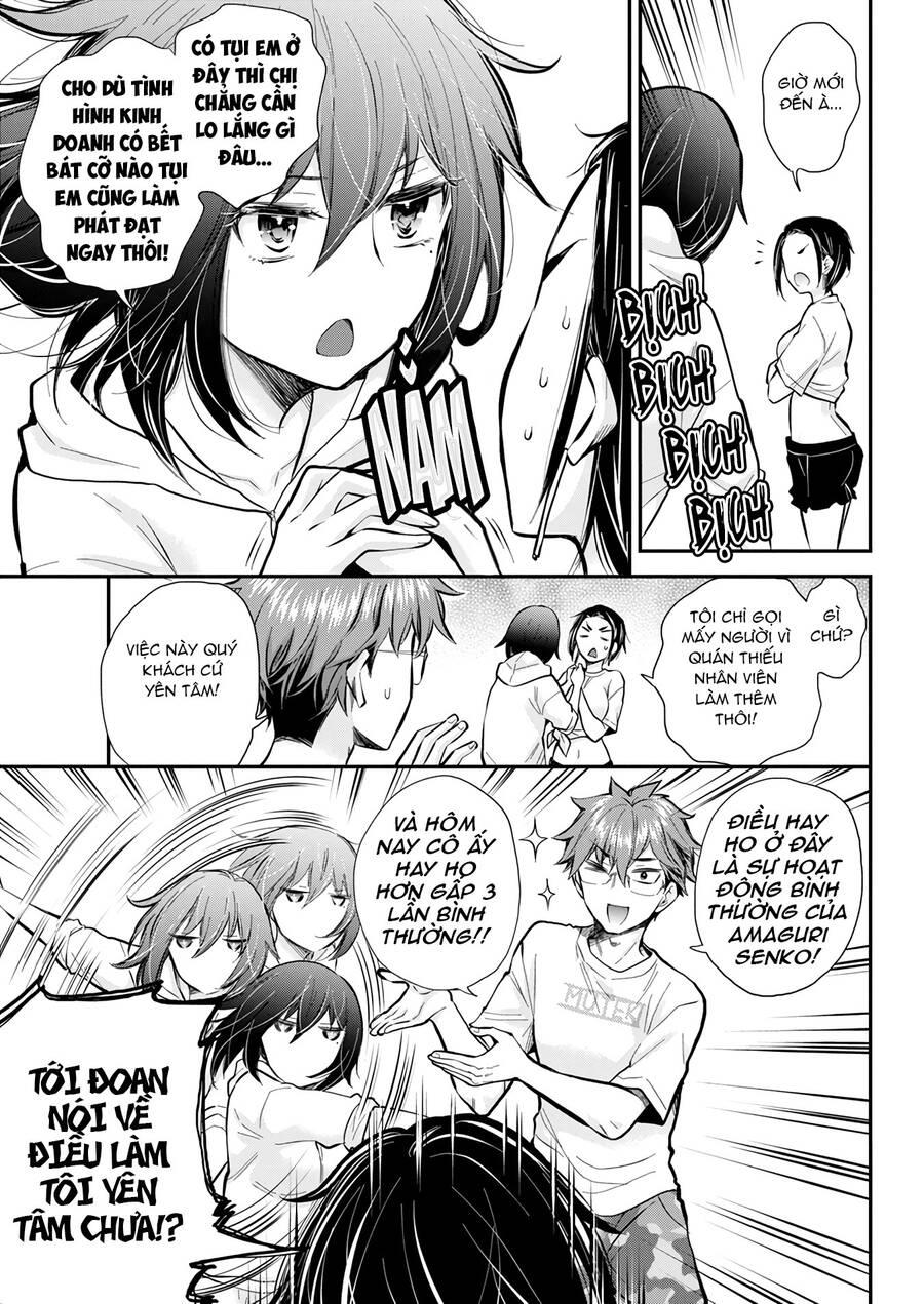Henjo – Hen na Joshi Kousei Amaguri Chiko 