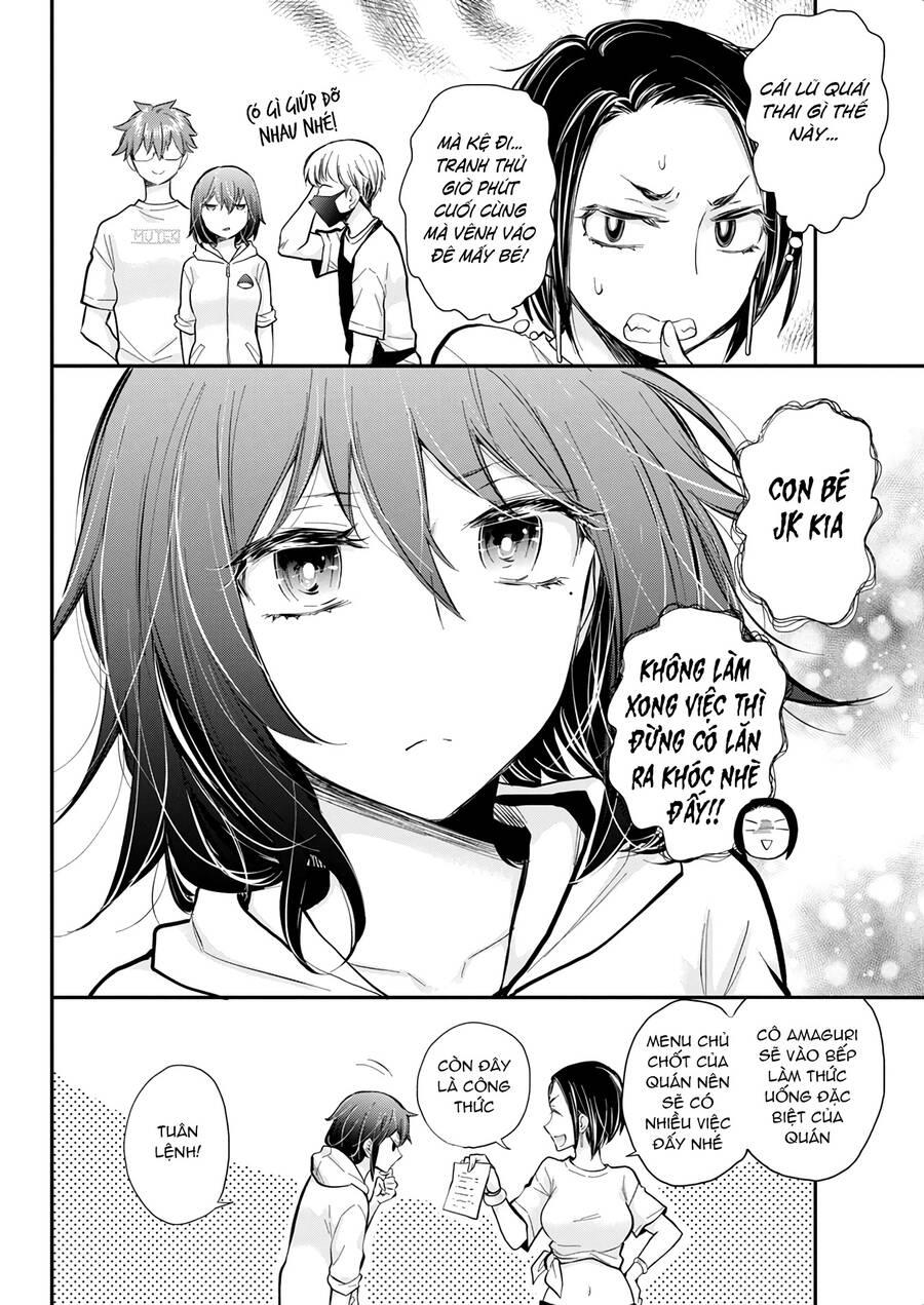 Henjo – Hen na Joshi Kousei Amaguri Chiko 