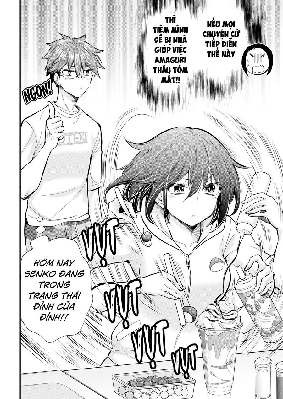 Henjo – Hen na Joshi Kousei Amaguri Chiko 