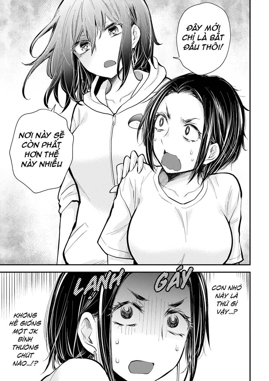 Henjo – Hen na Joshi Kousei Amaguri Chiko 
