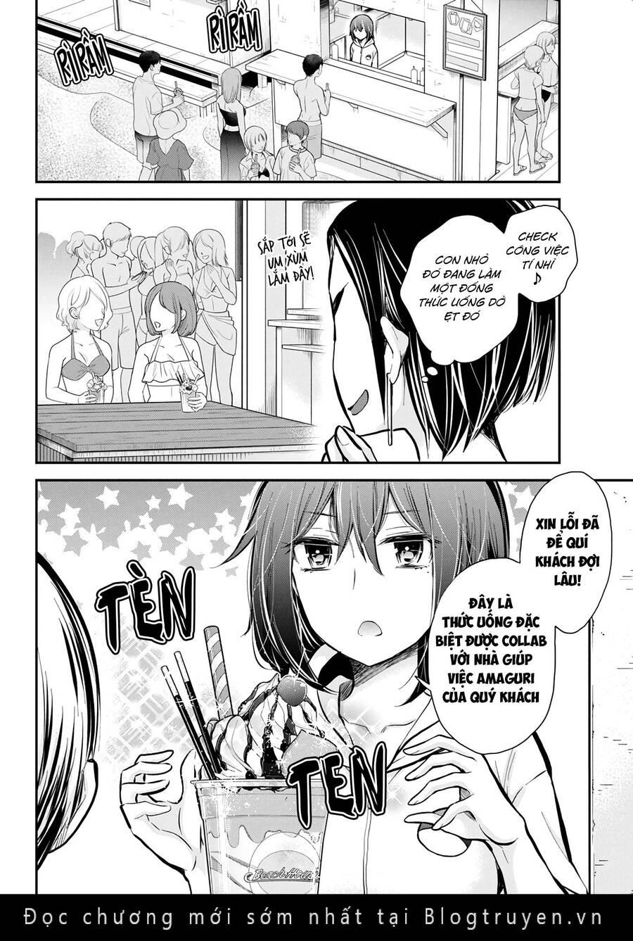 Henjo – Hen na Joshi Kousei Amaguri Chiko 
