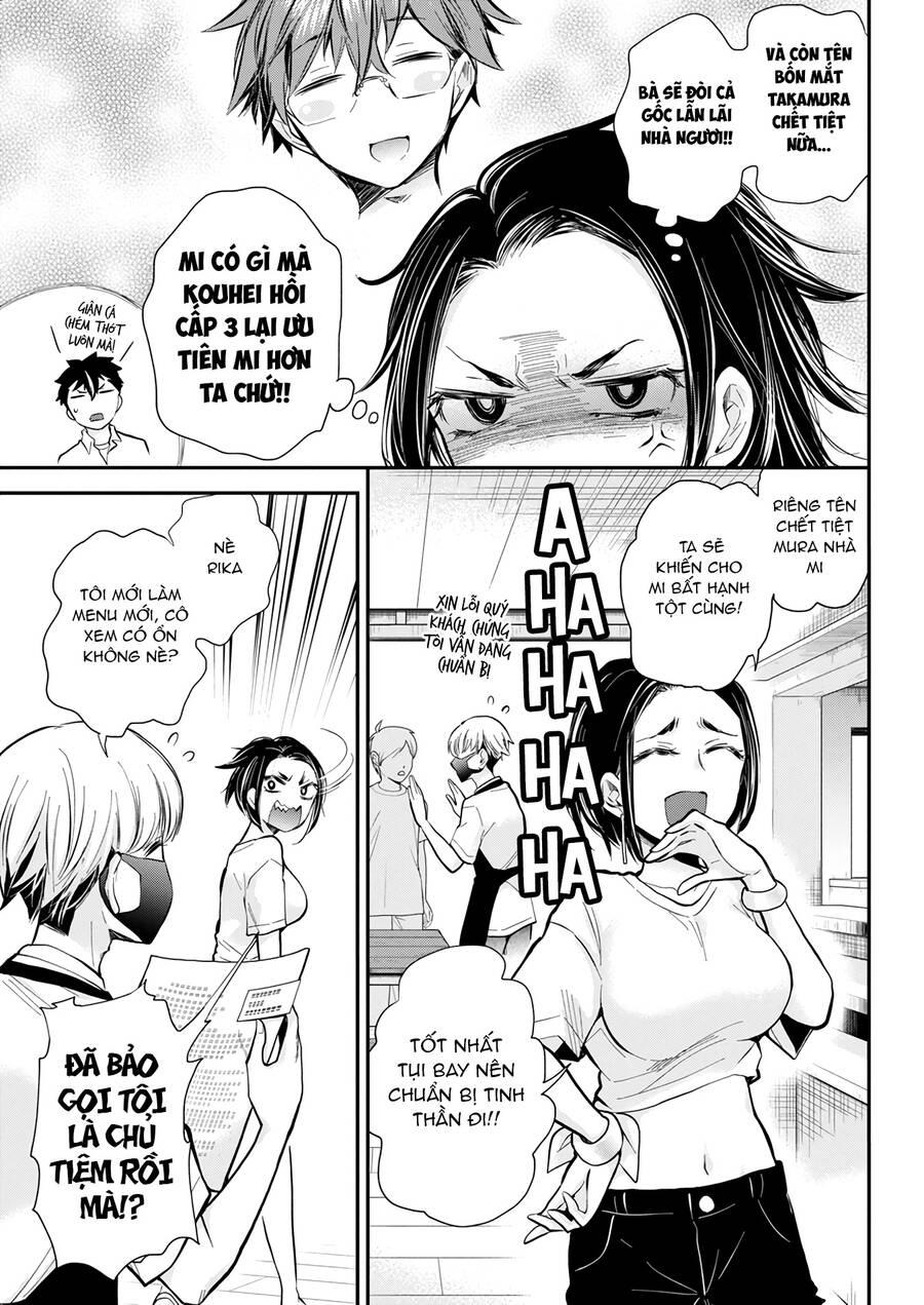 Henjo – Hen na Joshi Kousei Amaguri Chiko 