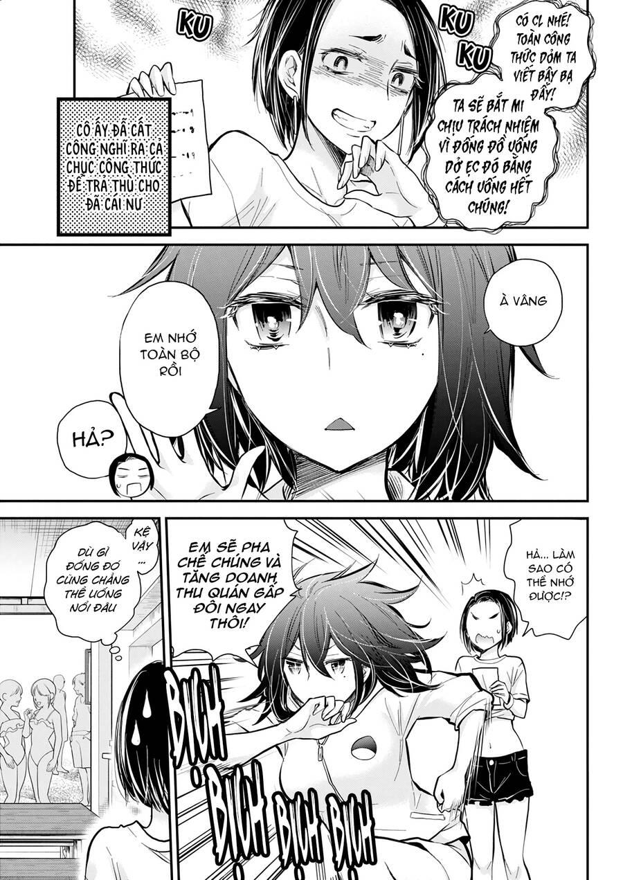 Henjo – Hen na Joshi Kousei Amaguri Chiko 